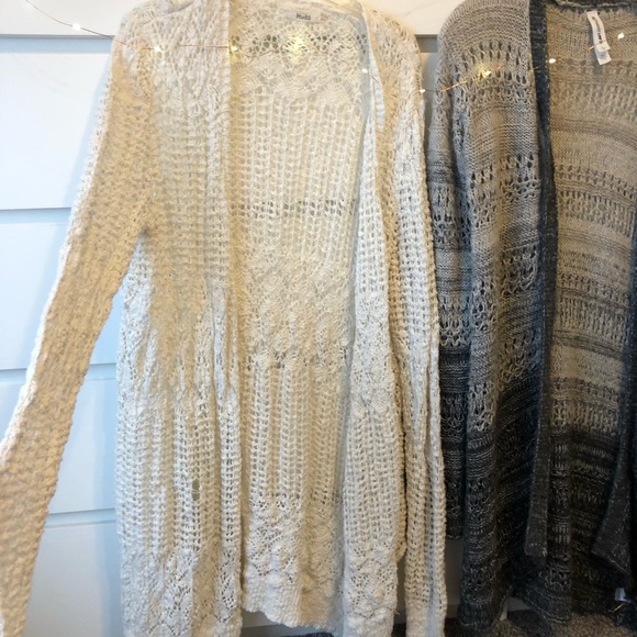 2 Cardigans - Picture 2 of 4